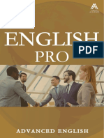 Advanced - English Pro - Alianza