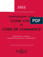 Supplément Aux Code Civil Et Code de Commerce by e 18602214 (Z-lib.org)