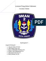 Perencanaan Makanan Awetan Hewani (Kelompok 3)