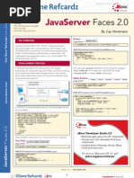 Cheat Sheet JSF2