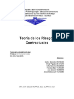 Trabajo Tema #4 Teoria de Los Riesgos Contractuales