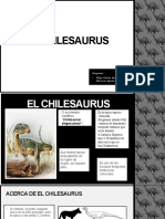 El Chilesaurus
