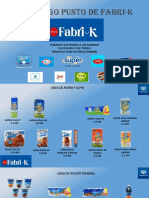 Catalogo Punto de Fabrik Mod