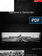 Nazismo e Genocídio