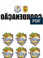 Camiseta Copa Verão