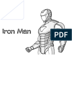 caratula iron-man