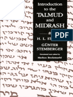 155796509 Introducao Ao Talmud e Ao Midrash