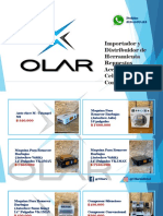 Catalogo Olar X Febrero