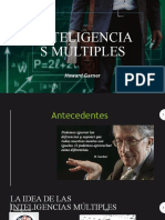 Exposición Sobre Las Inteligencias Múltiples.