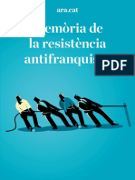 Memòria de La Resistència Antifranquista
