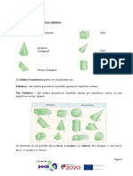 Geometria dos sólidos