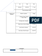 Grupo de práctica analiza texturas y ambientes de formación de rocas