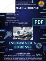 Informática Forense