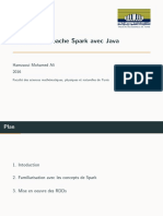 Initiation a Apache Spark avec Java