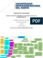 Introduccion A Las Finanzas Actividad Semana 2