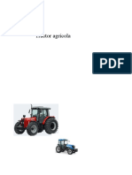 Tractor Agrã - Colapptx