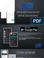 Panduan Aplikasi eMagang