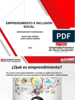 Emprendimiento Empresarial Exposicion1