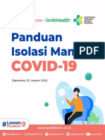Panduan Isolasi Mandiri by Good Doctor L GrabHealth
