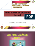 Salud Mental