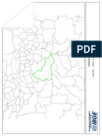 Mapa Mudo Triunfo RS