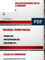 M3S3 Desarrolla Aplicaciones Que Se Ejecutan en El Servidor: Reforzar Base de Datos SQL PHP