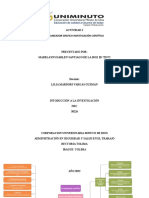 Organizador Grafico Investigación Científica