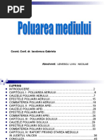 Download Pre Zen Tare Power Point-Poluarea Mediului1 by Liviu Ud SN56090972 doc pdf