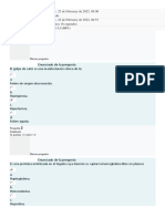 Primer Parcial Fisio I