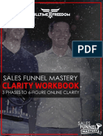 01-Sales Funnel Mastery 3.0 Workbook