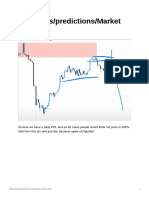 Obstacles, Predictions and Market Direction