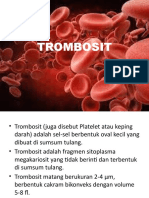 Trombosit