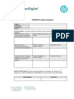 Matriz Estrategica