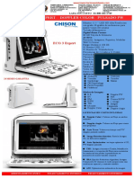 Chison Eco 3 Expert 26nov20