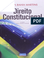 Resumo Direito Constitucional Flavia Bahia Martins