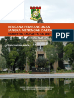 RPJMD KAMPAR 2017 2022 Eka