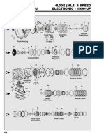 4L30E (ML4) 4 SPEED Electronic - 1990-Up TH180 (MD3) 3L30 TH180C (MD2) w/L/U