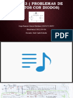 Tarea 3 (Problemas de Circuitos Con Diodos