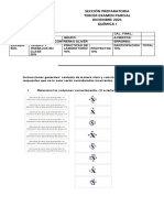 Quimica I Dic Segunda