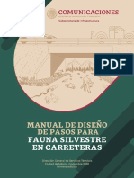 Manual de PasosparaFauna