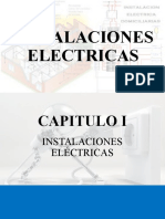 Semana 10 Instalaciones Electricas Definiciones