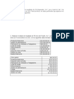 Casos Practicos Estado de Resulatados