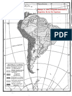 Rampa 1961 Espacio Fisico Sudamericano MAPAS