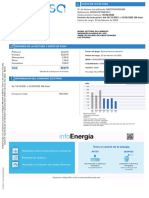 Periodo de Facturación: Del 14/12/2021 A 12/02/2022 (60 Días)