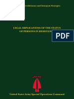 Aris Legal Status-Book