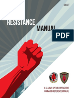 Resistance Manual