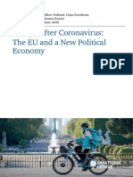 Pepijn Bergsen-Europe After Coronavirus The EU and A New Political Economy