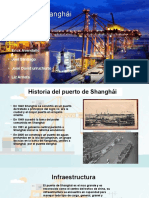 Shanghai Expo Puerto