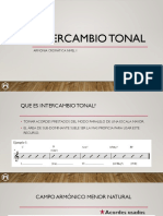 Intercambio Tonal