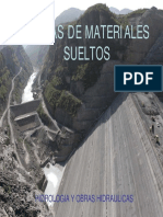 05 - Presas de Materiales Sueltos